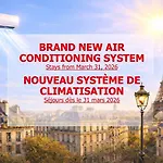 Livinparis - Luxury 3 & Ac 4 Bedrooms Montmartre I