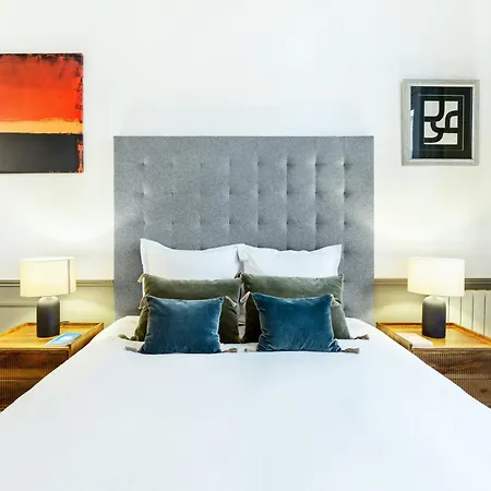 Apartment Livinparis - Luxury 3 & Ac 4 Bedrooms Montmartre I