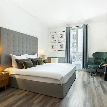 Livinparis - Luxury 3 & Ac 4 Bedrooms Montmartre I * Parigi