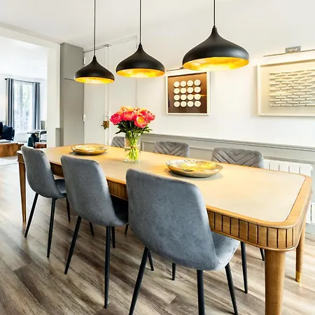 Appartamento Livinparis - Luxury 3 & Ac 4 Bedrooms Montmartre I