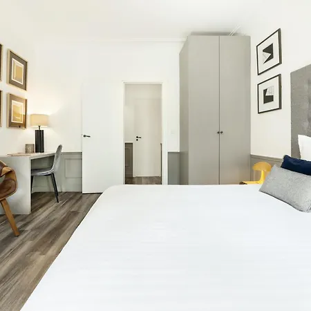 Apartment Livinparis - Luxury 3 & Ac 4 Bedrooms Montmartre I *