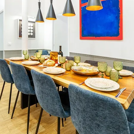 Apartment Livinparis - Luxury 3 & Ac 4 Bedrooms Montmartre I