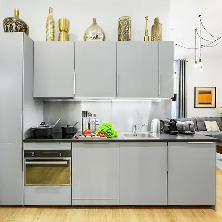 Apartment Livinparis - Luxury 3 & Ac 4 Bedrooms Montmartre I *