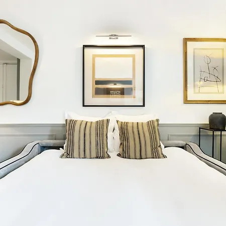 Livinparis - Luxury 3 & Ac 4 Bedrooms Montmartre I * Parigi