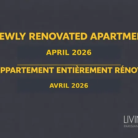 Appartamento Livinparis - Luxury 3 & Ac 4 Bedrooms Montmartre I *