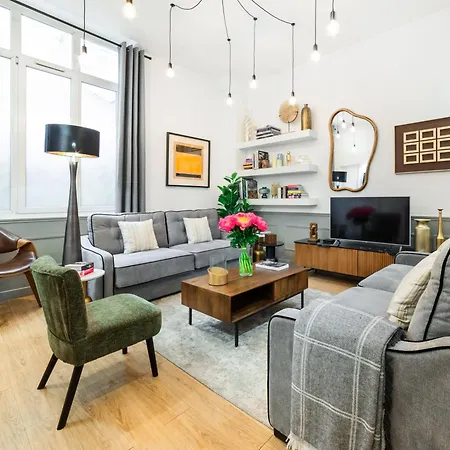 Livinparis - Luxury 3 & Ac 4 Bedrooms Montmartre I Parigi