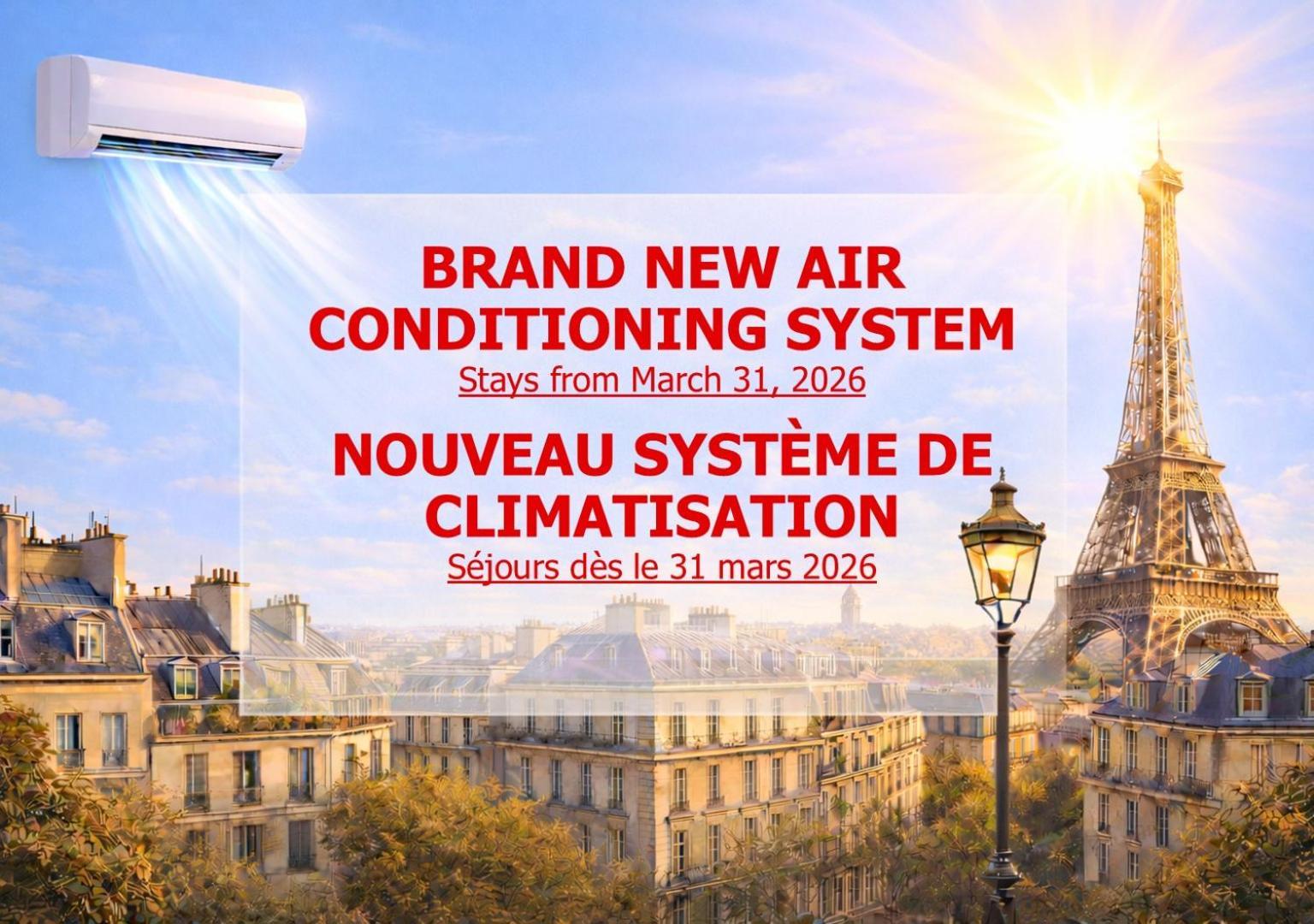 Apartment Livinparis - Luxury 3 & Ac 4 Bedrooms Montmartre I Paris