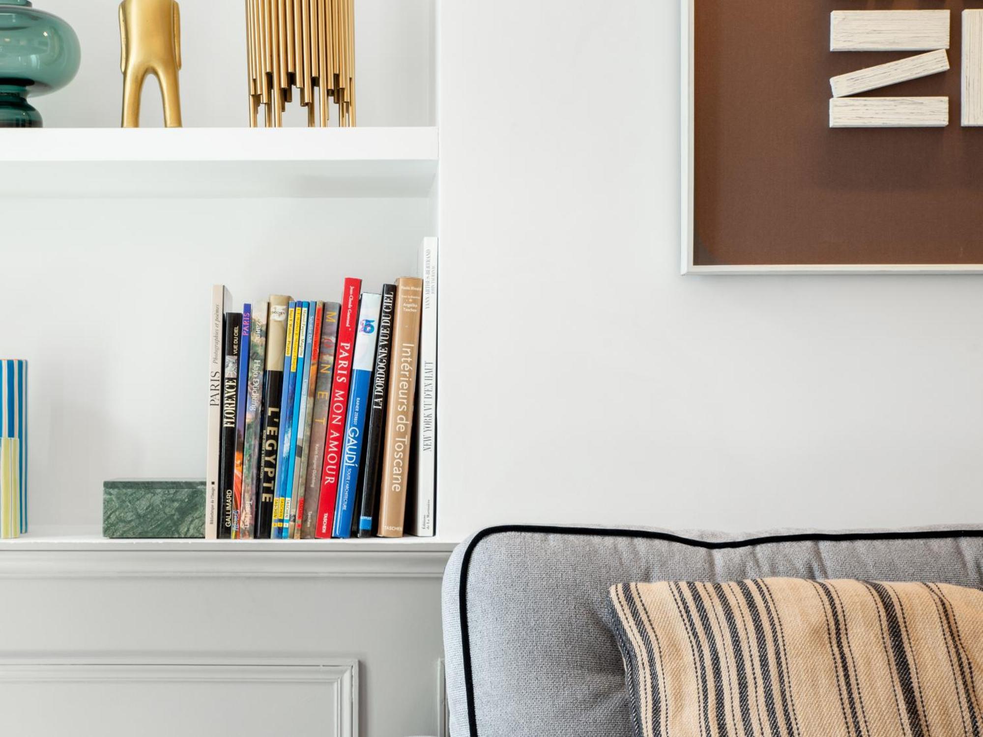 Livinparis - Luxury 3 & Ac 4 Bedrooms Montmartre I Apartment *