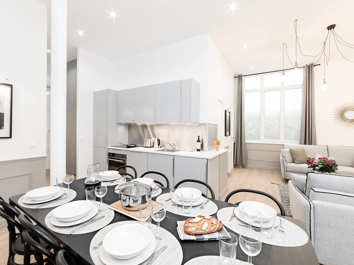 Livinparis - Luxury 3 & Ac 4 Bedrooms Montmartre I *