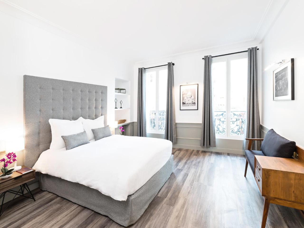 Livinparis - Luxury 3 & Ac 4 Bedrooms Montmartre I Parigi